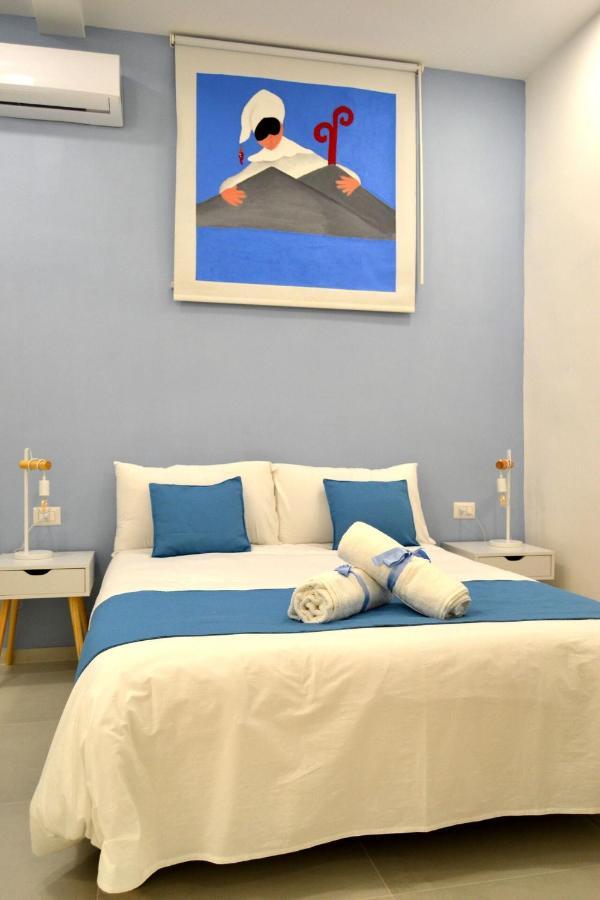 Appartamento I Cenni Di Napoli Buitenkant foto