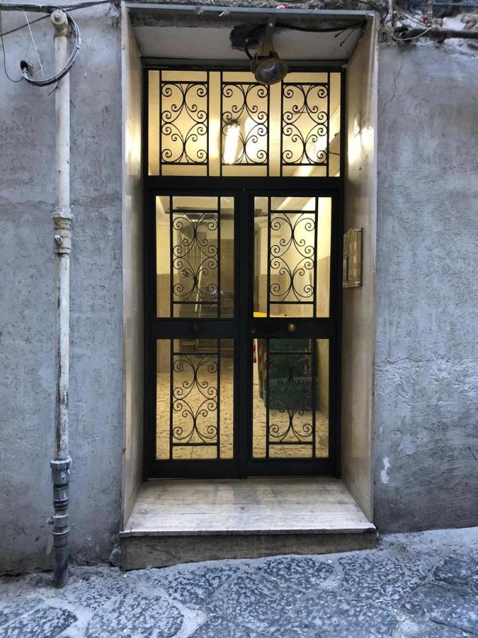 Appartamento I Cenni Di Napoli Buitenkant foto