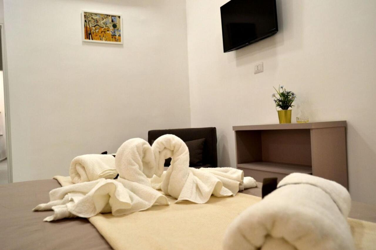 Appartamento I Cenni Di Napoli Buitenkant foto