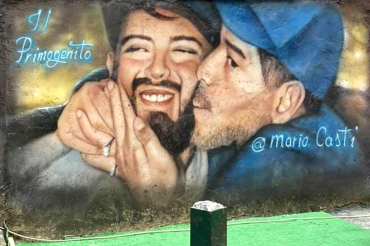 Appartamento I Cenni Di Napoli Buitenkant foto