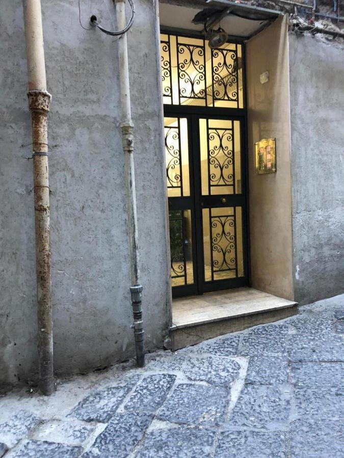 Appartamento I Cenni Di Napoli Buitenkant foto