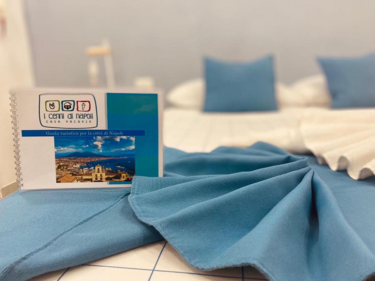 Appartamento I Cenni Di Napoli Buitenkant foto